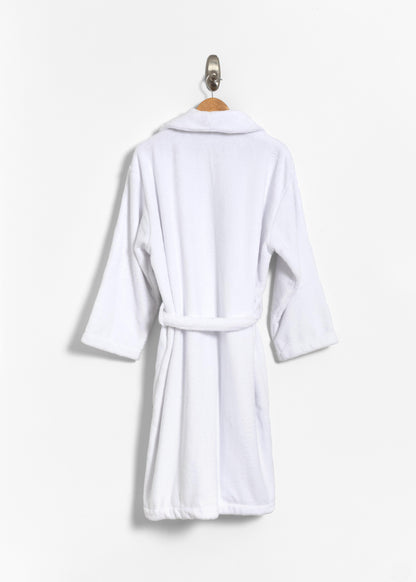 Badekåpe Bomull L