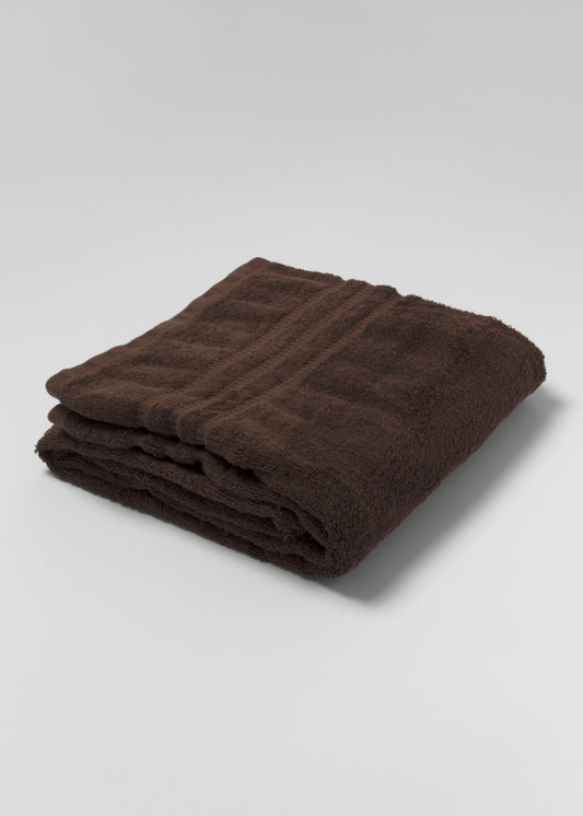 Frotte brunt 80x180 cm (SPA)