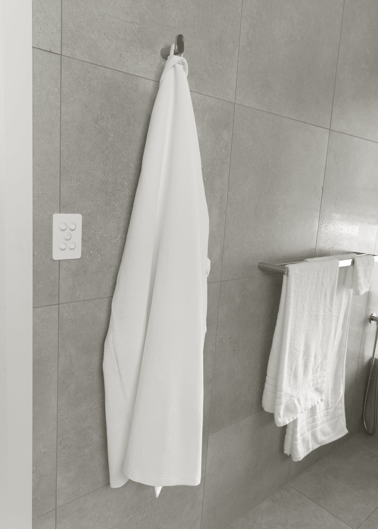 Badekåpe Coral fleece L